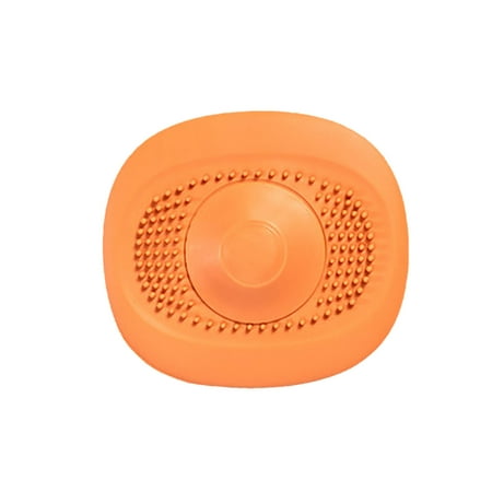 YUEHAO Drill Bits & Accessories Bathroom Accessories Products Drains Plug Shower Filter Kitchen Sink Strainer Products Drain Plugs Orange
YUEHAO Drill Bits & Accessories Bathroom Accessories Products Drains Plug Shower Filter Kitchen Sink Strainer Products Drain Plugs Orange