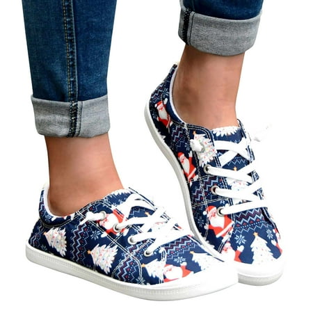 ZXHACSJ Floral Print Women s Sports Shoes Flat Breathable Shoes Women s Shoes Blue 38
ZXHACSJ Floral Print Women s Sports Shoes Flat Breathable Shoes Women s Shoes Blue 38