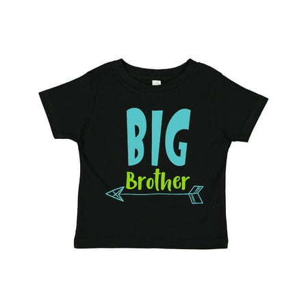 Inktastic Big Brother Older Brother Arrow Sibling Family Gift Toddler Boy Girl T-Shirt
Inktastic Big Brother Older Brother Arrow Sibling Family Gift Toddler Boy Girl T-Shirt