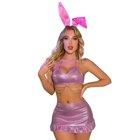 Pimfylm Deep V Bodysuit For Women Women s Lingerie Lace Bra and Panty Sets 2 Piece Lingerie Set Pink Large
Pimfylm Deep V Bodysuit For Women Women s Lingerie Lace Bra and Panty Sets 2 Piece Lingerie Set Pink Large