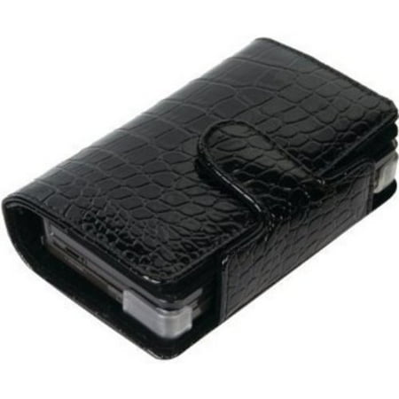 CTA 3DS-LPH Nintendo 3DS(TM) Leather Cradle Case & Cartridge Holder