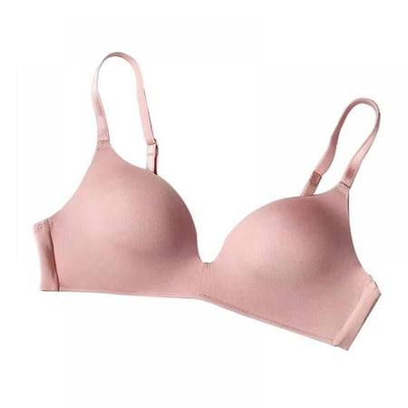 Women Girls Free Sleep Brassiere Lingerie Underwear Seamless Bra Breathable Thin Soft B Cup Bra Intimates
Women Girls Free Sleep Brassiere Lingerie Underwear Seamless Bra Breathable Thin Soft B Cup Bra Intimates