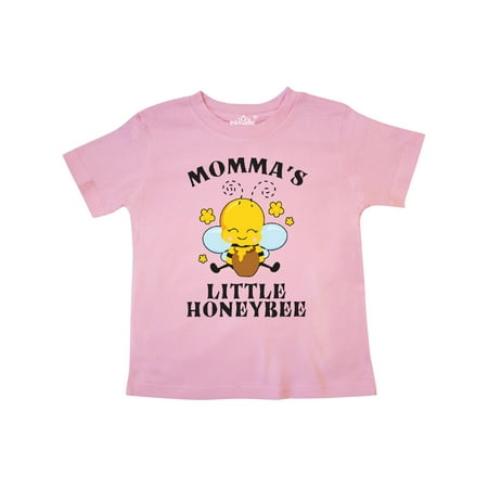 Inktastic Cute Bee Momma s Little Honeybee with Stars Gift Toddler Boy or Toddler Girl T-Shirt
Inktastic Cute Bee Momma s Little Honeybee with Stars Gift Toddler Boy or Toddler Girl T-Shirt