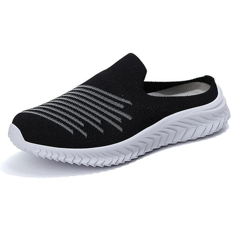 Women s Men s Slip-On Clogs Comfortable Non-Slip Muller Shoes Breathable Mesh Fashion Walking Shoes Casual Sneakers for Men and Women
Women s Men s Slip-On Clogs Comfortable Non-Slip Muller Shoes Breathable Mesh Fashion Walking Shoes Casual Sneakers for Men and Women