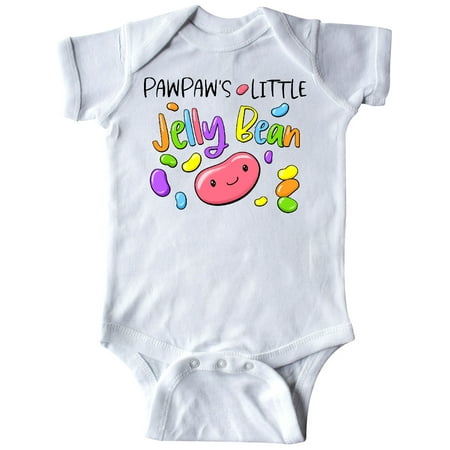 Inktastic Pawpaw s Little Jellybean Cute Easter Candy Gift Baby Boy or Baby Girl Bodysuit
Inktastic Pawpaw s Little Jellybean Cute Easter Candy Gift Baby Boy or Baby Girl Bodysuit