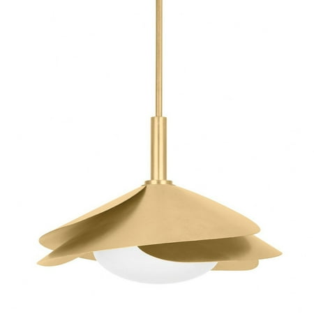 1 Light Pendant-17.25 inches Tall and 22 inches Wide Bailey Street Home 116-Bel-4885797
1 Light Pendant-17.25 inches Tall and 22 inches Wide Bailey Street Home 116-Bel-4885797