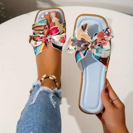 Women s Thick Sole Non-Slip Flip Flops Casual & Comfort Soft Versatile Beach Slides EVA Bath Thong Sandals