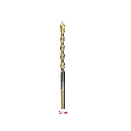 Fule 1pc Alloy Triangle Drill Bit For Porcelain Tile Concrete Brick Glass Hole Punch
Fule 1pc Alloy Triangle Drill Bit For Porcelain Tile Concrete Brick Glass Hole Punch
