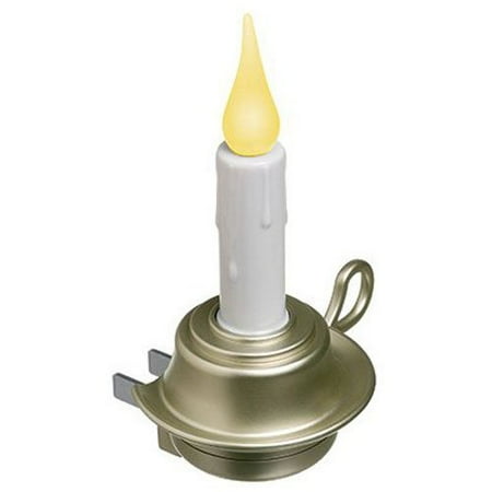 Xodus Innovations FPC1255P Rotating LED Flameless Candle Night Light Pewter 
Xodus Innovations FPC1255P Rotating LED Flameless Candle Night Light Pewter