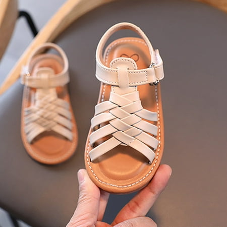 THE WILD Comfortable Fashion Summer Cute Solid Color Baby Toddler Shoes Sandals Baby Shoes Baby Shoes
THE WILD Comfortable Fashion Summer Cute Solid Color Baby Toddler Shoes Sandals Baby Shoes Baby Shoes