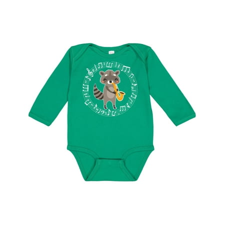 Inktastic Saxophone Gifts for Girls Gift Baby Boy or Baby Girl Long Sleeve Bodysuit
Inktastic Saxophone Gifts for Girls Gift Baby Boy or Baby Girl Long Sleeve Bodysuit