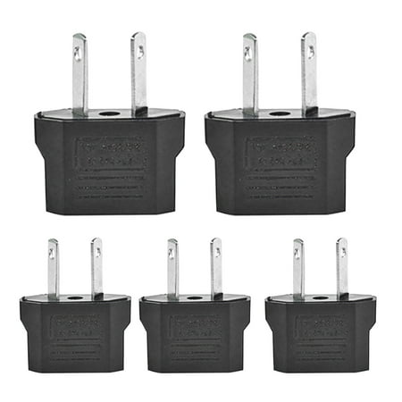 HOFY 5Pcs US AU EU Portable Adapter Multifunctional Electrical Plug Converters Socket
HOFY 5Pcs US AU EU Portable Adapter Multifunctional Electrical Plug Converters Socket