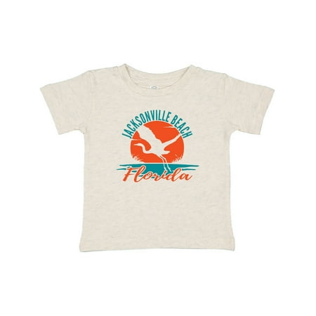 Inktastic Jacksonville Beach Florida Vacation Trip Gift Baby Boy or Baby Girl T-Shirt
Inktastic Jacksonville Beach Florida Vacation Trip Gift Baby Boy or Baby Girl T-Shirt