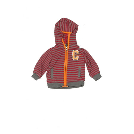 Pre-Owned Converse Boy s Size 3-6 Mo Zip Up Hoodie