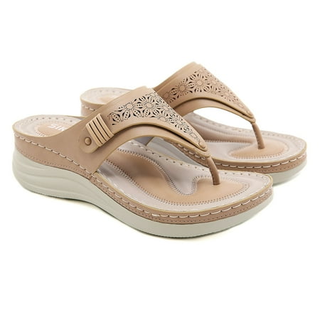 Flops Slippers Flip Out Vintage On Summers Slip Wedge Womens Hollow Shoes Floral Women s Slipper
Flops Slippers Flip Out Vintage On Summers Slip Wedge Womens Hollow Shoes Floral Women s Slipper