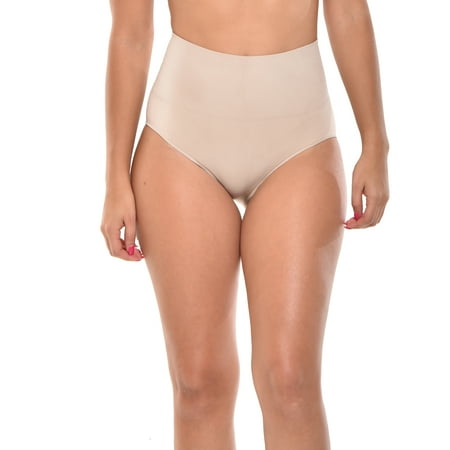 Seamless Tommy Control Brief - Shapewear underwear