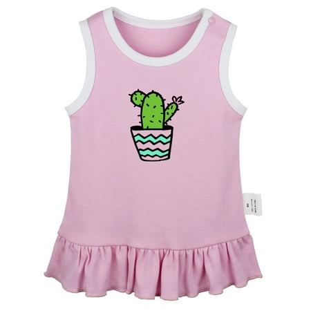 Nature Cactus Pattern Dresses For Baby Newborn Babies Skirts Infant Princess Dress 0-24M Kids Graphic Clothes (Pink Sleeveless Dresses 6-12 Months)
Nature Cactus Pattern Dresses For Baby Newborn Babies Skirts Infant Princess Dress 0-24M Kids Graphic Clothes (Pink Sleeveless Dresses 6-12 Months)
