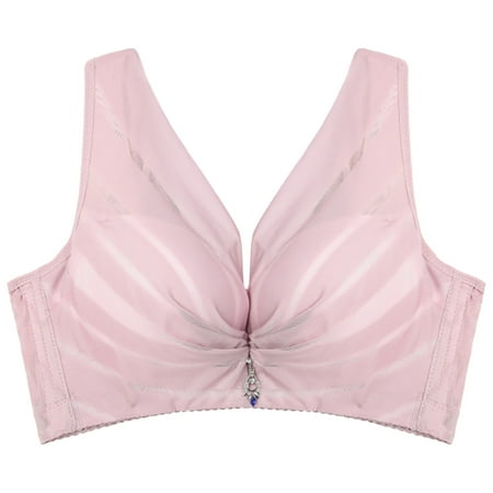 WGOUP Sexy Lace Bralette Solid Cross Side Buckle Bra Brassiere Wireless Push Up Bras For Women Pink(Buy 2 Get 1 Free)
WGOUP Sexy Lace Bralette Solid Cross Side Buckle Bra Brassiere Wireless Push Up Bras For Women Pink(Buy 2 Get 1 Free)