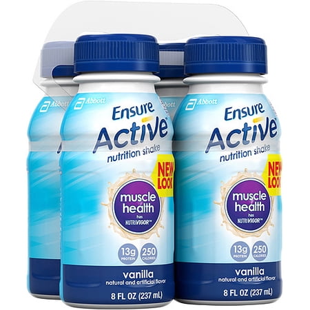 UPC 070074564760 product image for Ensure Muscle Health Nutrition Shake,  V | upcitemdb.com