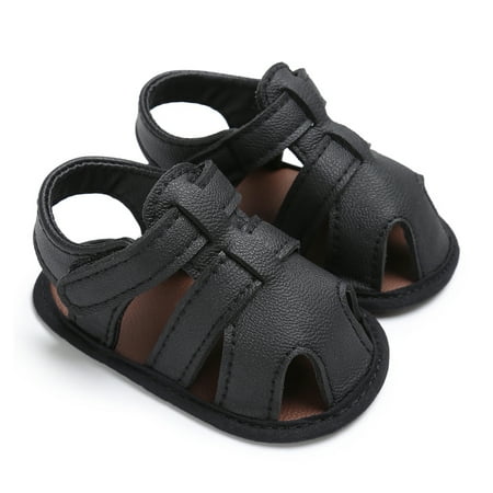 Newborn Infant Baby Boys Girls Casual Shoes Solid Toddler Summer Sandals PU Non-slip Shoes
Newborn Infant Baby Boys Girls Casual Shoes Solid Toddler Summer Sandals PU Non-slip Shoes