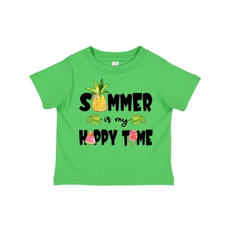 Inktastic Summer is my Happy Time- Pineapple Watermelon Popsicle Gift Toddler Boy or Toddler Girl T-Shirt
Inktastic Summer is my Happy Time- Pineapple Watermelon Popsicle Gift Toddler Boy or Toddler Girl T-Shirt