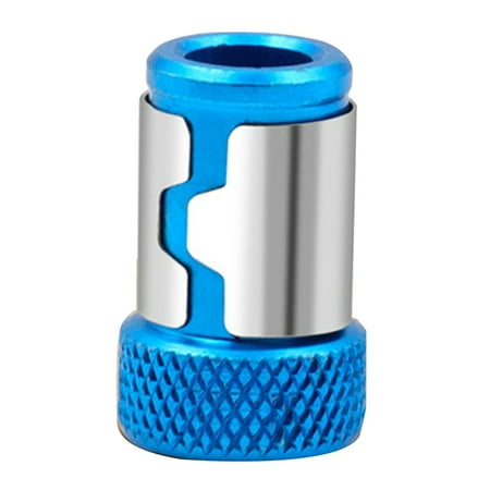 Feiruifan Magnetic Ring Bead Anti-slip Screwdriver Drill Bit Magnet Universal Steel Sleeve
Feiruifan Magnetic Ring Bead Anti-slip Screwdriver Drill Bit Magnet Universal Steel Sleeve