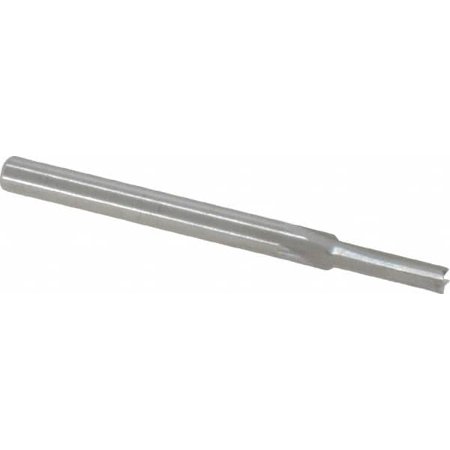 Atrax 3/32 3/8 LOC 1/8 Shank Diam 1-1/2 OAL 4 Flute Solid Carbide Square End Mill Uncoated Straight Flute Centercutting
Atrax 3/32 3/8 LOC 1/8 Shank Diam 1-1/2 OAL 4 Flute Solid Carbide Square End Mill Uncoated Straight Flute Centercutting