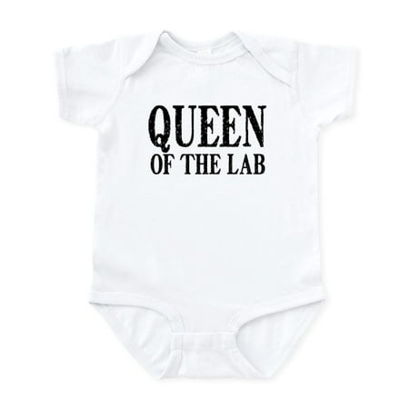 CafePress - Queen Of The Lab Infant Bodysuit - Baby Light Bodysuit Size Newborn - 24 Months
CafePress - Queen Of The Lab Infant Bodysuit - Baby Light Bodysuit Size Newborn - 24 Months