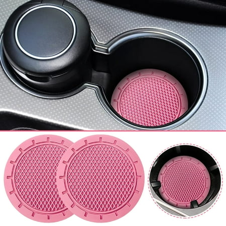 Car Cup Holder Cup Mat 2 Pack 2.75 Inch Diameter Non-Slip Universal Insert Cup Mat Wooden Mugs Set of 4
Car Cup Holder Cup Mat 2 Pack 2.75 Inch Diameter Non-Slip Universal Insert Cup Mat Wooden Mugs Set of 4