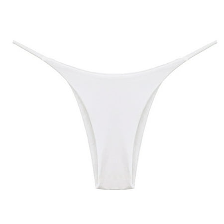 RUNZETA Women Elastic Thong G-string Panties Sexy Female Lingerie Low Waist Underwear
RUNZETA Women Elastic Thong G-string Panties Sexy Female Lingerie Low Waist Underwear