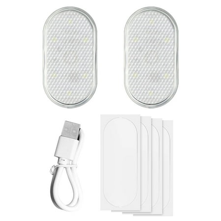 wrea Car Touch Switch Lights USB Wireless LED Auto Roof Ceiling Armrest Lamps Interior Sticky Lighting for Door Storage Box
wrea Car Touch Switch Lights USB Wireless LED Auto Roof Ceiling Armrest Lamps Interior Sticky Lighting for Door Storage Box