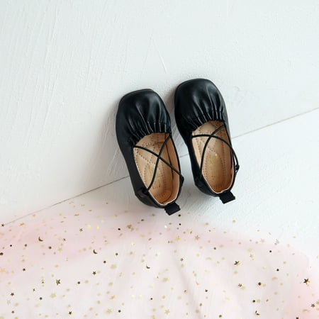 THE WILD Comfortable Fashion Children Toddler Baby Girls Crossed Elastic Band Leather Princess Shoes Sandals
THE WILD Comfortable Fashion Children Toddler Baby Girls Crossed Elastic Band Leather Princess Shoes Sandals
