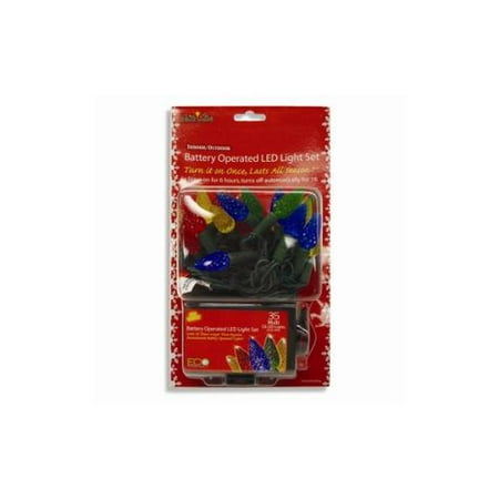 set of 35 battery operated multi color led c6 christmas set of 35 battery operated multi color led c6 christmas