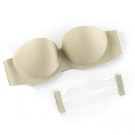 Women s Strapless Bra Wireless Bra Without Straps Comfortable Lightly Padded Bra Bralette Backless Breasts Padded Green E
Women s Strapless Bra Wireless Bra Without Straps Comfortable Lightly Padded Bra Bralette Backless Breasts Padded Green E