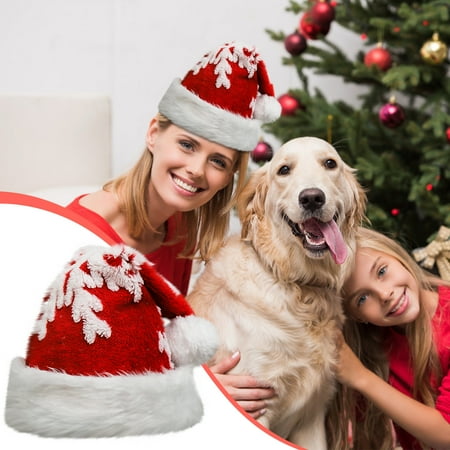 kcavykas Thickened Christmas Hat Hat Christmas Day Dress Up COS Santa Claus Hat Holiday Hat Christmas Gift Christmas Gift
kcavykas Thickened Christmas Hat Hat Christmas Day Dress Up COS Santa Claus Hat Holiday Hat Christmas Gift Christmas Gift