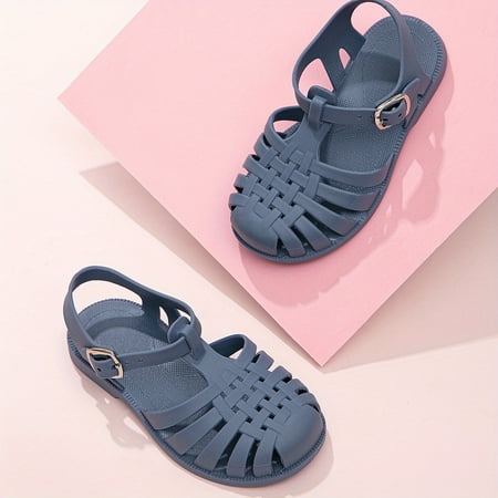 Girls Sandals 2023 New Non Slip Outdoor Closed Toe Beach Shoes For Toddler Kids Children Spring And Summer
Girls Sandals 2023 New Non Slip Outdoor Closed Toe Beach Shoes For Toddler Kids Children Spring And Summer