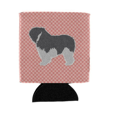 Carolines Treasures BB3632CC Polish Lowland Sheepdog Dog Checkerboard Pink Can or Bottle Hugger Can Hugger multicolor
Carolines Treasures BB3632CC Polish Lowland Sheepdog Dog Checkerboard Pink Can or Bottle Hugger Can Hugger multicolor