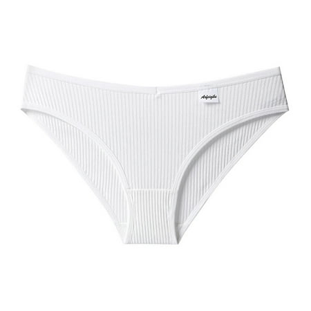 Xmarks Seamless Underwear for Women- High Cut Cheeky Panties No Show Bikini Sexy Stretch Microfiber Hipster White S
Xmarks Seamless Underwear for Women- High Cut Cheeky Panties No Show Bikini Sexy Stretch Microfiber Hipster White S
