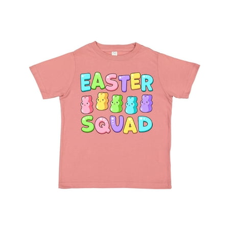 Inktastic Easter Squad Cute Pastel Marshmallow Bunnies Gift Toddler Boy or Toddler Girl T-Shirt
Inktastic Easter Squad Cute Pastel Marshmallow Bunnies Gift Toddler Boy or Toddler Girl T-Shirt