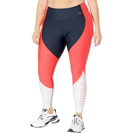 PUMA Plus Size Train High-Waist 7/8 Eversculpt Tights 2X Sunblaze/Spellbound
PUMA Plus Size Train High-Waist 7/8 Eversculpt Tights 2X Sunblaze/Spellbound