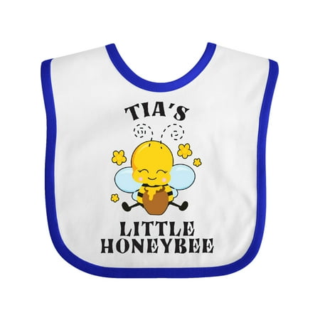 Inktastic Cute Bee Tia s Little Honeybee with Stars Gift Baby Boy or Baby Girl Bib
Inktastic Cute Bee Tia s Little Honeybee with Stars Gift Baby Boy or Baby Girl Bib
