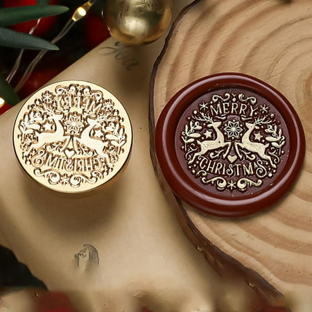 Christmas Tree Snowflake Wax Seal Stamp Vintage Brass Head for Holiday Cards Crafts 2.5cm/3cm 4
Christmas Tree Snowflake Wax Seal Stamp Vintage Brass Head for Holiday Cards Crafts 2.5cm/3cm 4