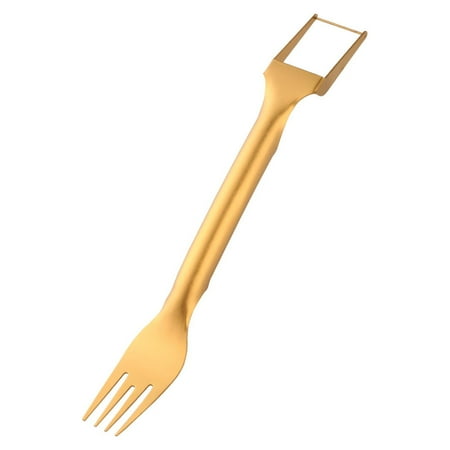 NUOLUX Watermelon Slicer Cutter Fork 2-in-1 Metal Watermelon Fork Stainless Steel Fruit Fork Fruit Slicer Tool
NUOLUX Watermelon Slicer Cutter Fork 2-in-1 Metal Watermelon Fork Stainless Steel Fruit Fork Fruit Slicer Tool
