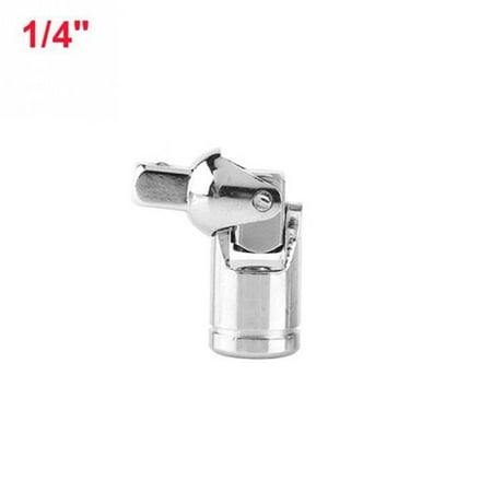 1/4 3/8 1/2 Universal Joint Set Ratchet Extension Bar Socket Swivel Ratchet Tool
1/4 3/8 1/2 Universal Joint Set Ratchet Extension Bar Socket Swivel Ratchet Tool