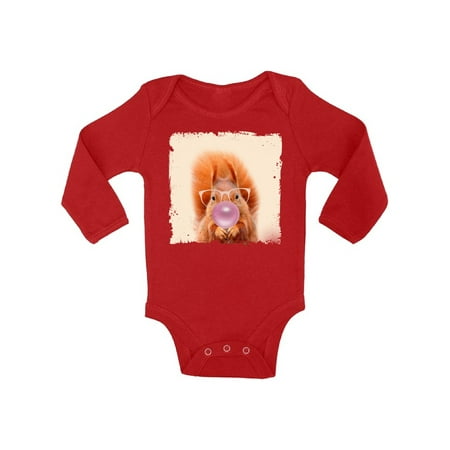 Awkward Styles Cute Clothing Bodysuit Long Sleeve Squirrel Clothing Pink Mood Lovely Gifts for Kids Squirrel Lovers Baby Boy Clothing Baby Girl Clothing Squirrel One Piece Gifts for Baby Cute Bodysuit
Awkward Styles Cute Clothing Bodysuit Long Sleeve Squirrel Clothing Pink Mood Lovely Gifts for Kids Squirrel Lovers Baby Boy Clothing Baby Girl Clothing Squirrel One Piece Gifts for Baby Cute Bodysuit