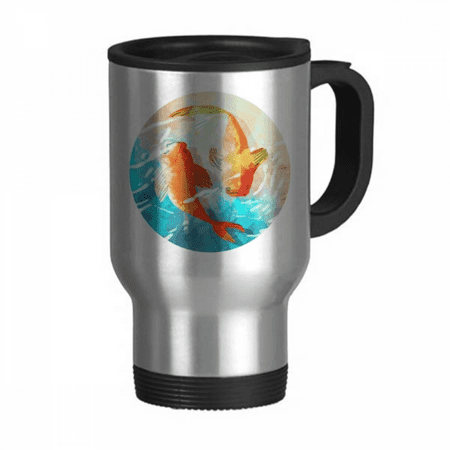 Red Koi Fishes Watercolor Japan Style Travel Mug Flip Lid Stainless Steel Cup Car Tumbler Thermos
Red Koi Fishes Watercolor Japan Style Travel Mug Flip Lid Stainless Steel Cup Car Tumbler Thermos