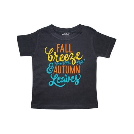 Inktastic Thanksgiving Fall Breeze and Autumn Leaves Gift Toddler Boy or Toddler Girl T-Shirt
Inktastic Thanksgiving Fall Breeze and Autumn Leaves Gift Toddler Boy or Toddler Girl T-Shirt