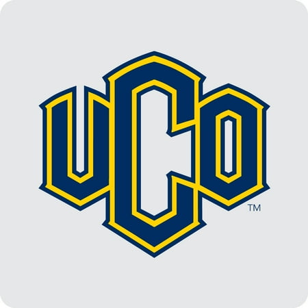University of Central Oklahoma Bronchos Coasters Choice of Marble of Acrylic