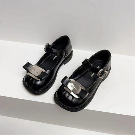 Autumn 2024 New Children‘s Shoes Korean Style Girl‘s Bow Style Fashion Shoes Big Boy Girl‘s Round Toe Shoes
Autumn 2024 New Children‘s Shoes Korean Style Girl‘s Bow Style Fashion Shoes Big Boy Girl‘s Round Toe Shoes