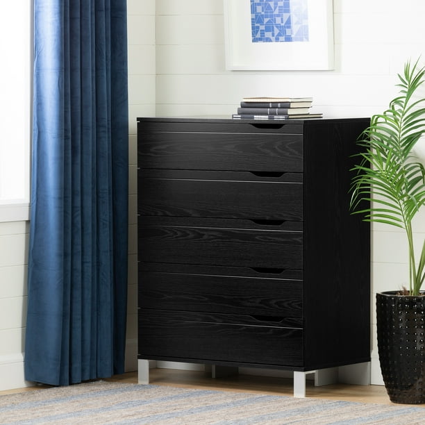 South Shore Kanagane 5-Drawer Chest, Multiple Finishes